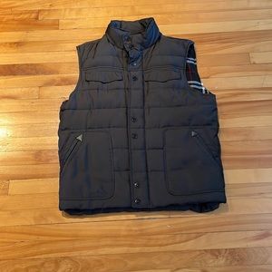 Projekraw spring lined vest